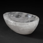 Genuine Polished Quartz Bowl // V1