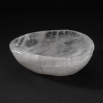 Genuine Polished Quartz Bowl // V1