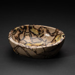 Genuine Polished Septarian Bowl // V2