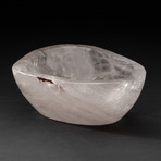 Genuine Polished Quartz Bowl // V2