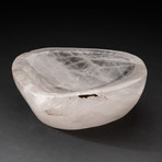 Genuine Polished Quartz Bowl // V2