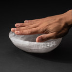 Genuine Polished Quartz Bowl // V1