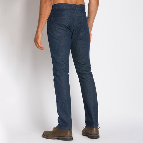 Auxerre Jeans // Dark Indigo (28WX30L)