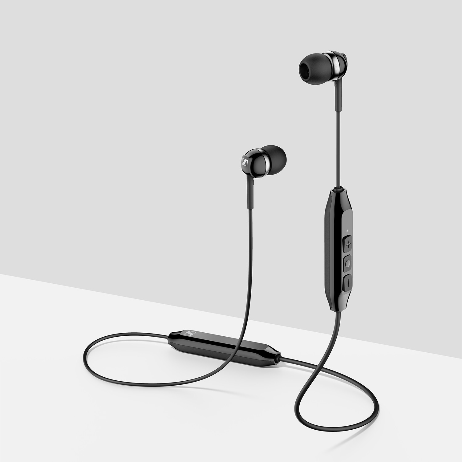 CX 150BT Wireless Headphones (Black) - Sennheiser - Touch of Modern
