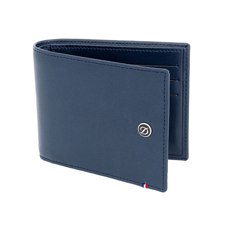 Line D 6 Credit Card Billfold Wallet