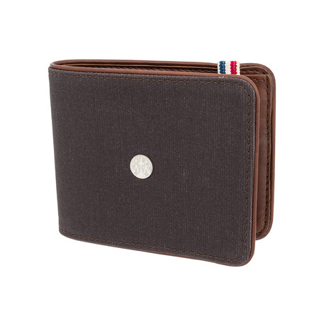 D Line 6 Credit Card Billfold Wallet