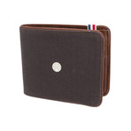 D Line 6 Credit Card Billfold Wallet