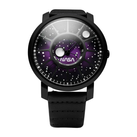 Xeric Trappist-1 NASA Deep Space Purple Quartz // TQN-3339-03L