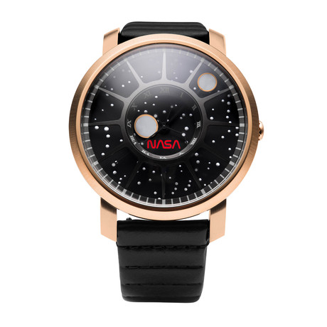 Xeric Trappist-1 NASA The Eagle Quartz // TQN-4423-03L