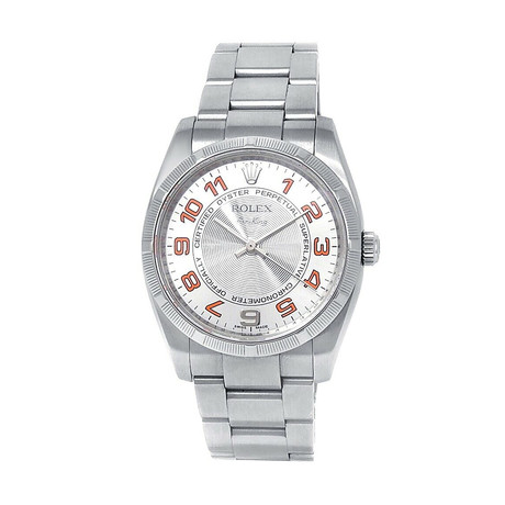Rolex Air-King Automatic // 114200 // V Serial // Pre-Owned