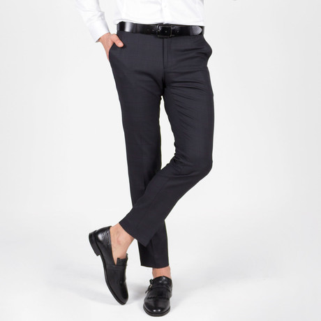 Seattle Pant // Black (40WX34L)