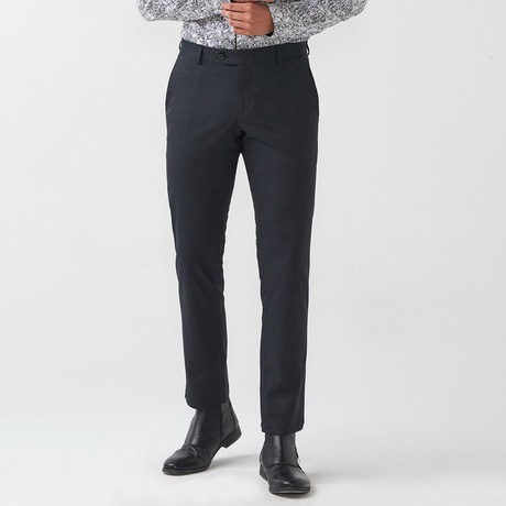 Livermore Pant // Dark Blue (40WX34L)
