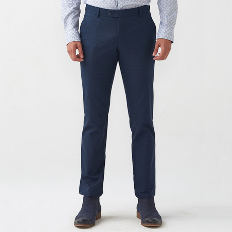 Sacramento Pant // Dark Blue (40WX34L)