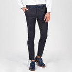 Peak Pant // Black (30WX34L)