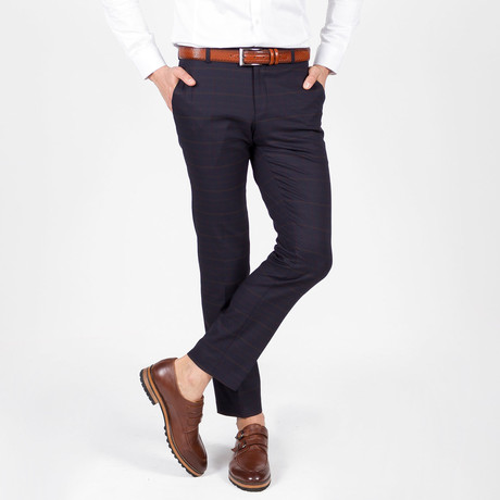 Lassen Pant // Dark Blue (38WX34L)