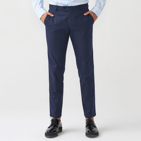 Sonoma Pant // Dark Blue (40WX34L)