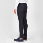 Peak Pant // Black (30WX34L)