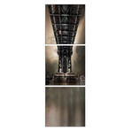 Manhattan Bridge Vertical