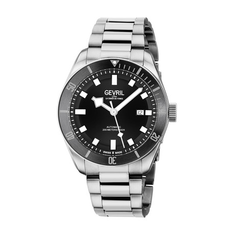 Gevril Yorkville Swiss Automatic // 48600