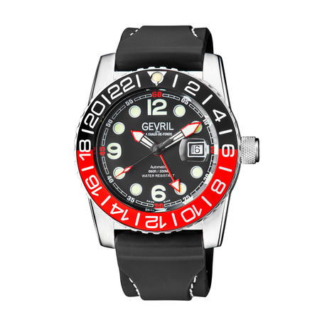Gevril Canal St Swiss Automatic // 46005