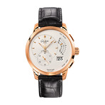 Glashutte PanoGraph Manual Wind // 1-61-03-25-15-04