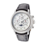 Blancpain Leman Flyback Automatic // 2585F-1127-55B