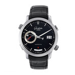 Glashutte Senator Diary Automatic // 100-13-02-02-04