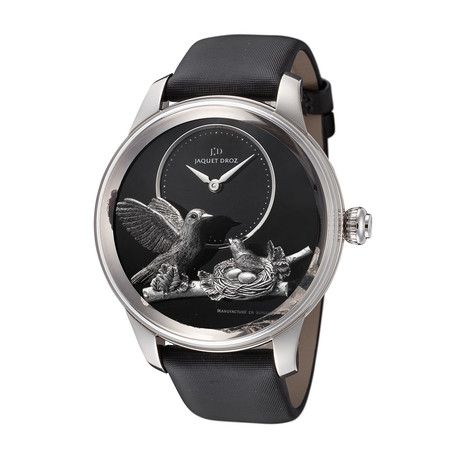 Jaquet Droz Petite Heure Minute Automatic // J005024570