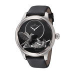 Jaquet Droz Petite Heure Minute Automatic // J005024570