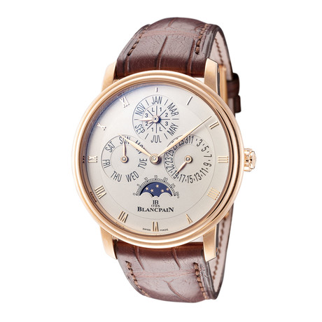 Blancpain Villeret Automatic // 6057-3642A-55B