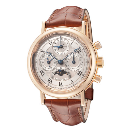 Breguet Classique Automatic // 5617BR1E9V6