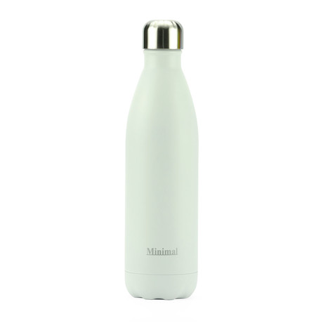 White Bottle // 25.4 Fl. Oz.