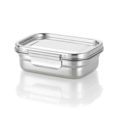 Stainless Steel Lunch Box (26.4 Fl. Oz.)