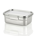 Stainless Steel Lunch Box (26.4 Fl. Oz.)