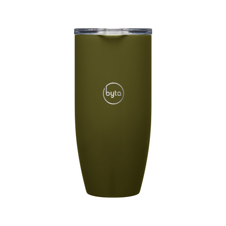 byta Cup // 20 oz // Moss Green