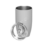 byta Cup // 16 oz // Fog Gray