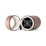 Cuervo Y Sobrinos Robusto Churchill Day Date Yalta Automatic // 2810B.1Y