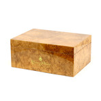 Cuervo Y Sobrinos Robusto Churchill Day Date Yalta Automatic // 2810B.1Y