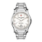 Cuervo Y Sobrinos Robusto Churchill Day Date Yalta Automatic // 2810B.1Y