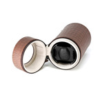 Cuervo Y Sobrinos Robusto Churchill Day Date Yalta Automatic // 2810B.1Y