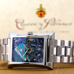 Cuervo Y Sobrinos Esplendido Scott Jacobs Automatic // 2414.1SCO