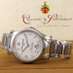 Cuervo Y Sobrinos Robusto Churchill Day Date Yalta Automatic // 2810B.1Y