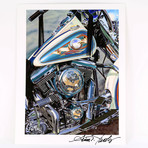 Cuervo Y Sobrinos Esplendido Scott Jacobs Automatic // 2414.1SCO