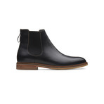 Clarks // Clarkdale Gobi // Black Leather (US: 10)