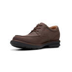 Clarks Collection // Rendell Walk // Dark Brown Leather (US: 9)