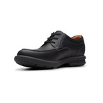 Clarks Collection // Rendell Walk // Black Leather (US: 9)