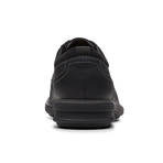 Clarks Collection // Rendell Walk // Black Leather (US: 9)