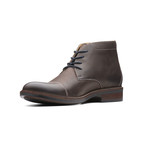 Bostonian // Maxton Mid // Dark Brown (US: 9)