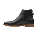 Clarks // Clarkdale Gobi // Black Leather (US: 10)