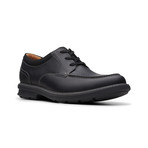 Clarks Collection // Rendell Walk // Black Leather (US: 9)